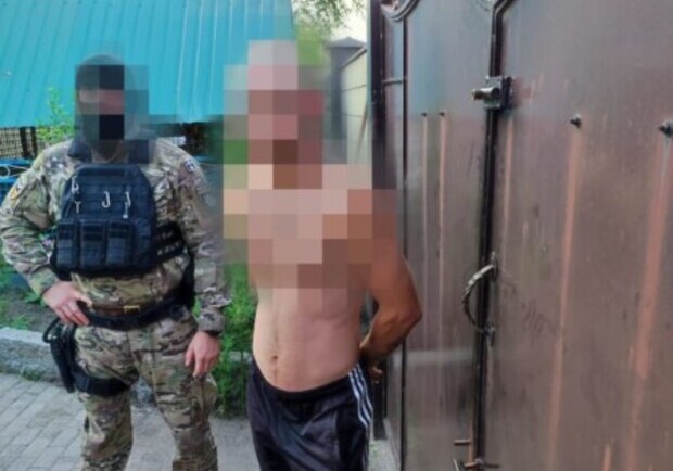 В Днепропетровской области задержан мужчина, который хотел обокрасть банкомат – 