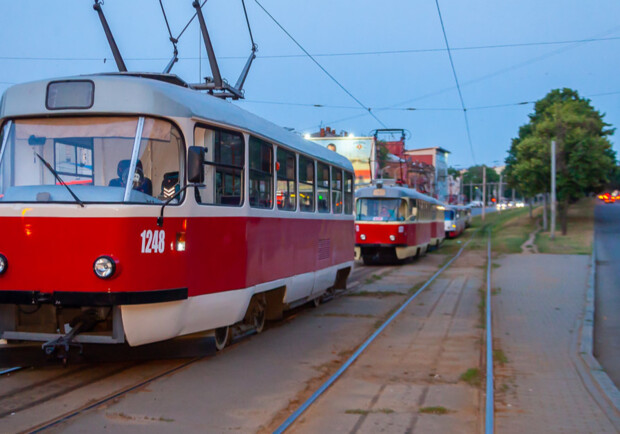 Зміни в роботі транспорту в Дніпрі - 