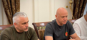 Мэр Одессы обсудил с итальянской делегацией разрушения наследия ЮНЕСКО