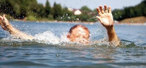 В Запорожье во время купания утонул подросток