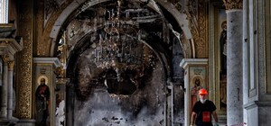 Исчезла икона, которую подарил патриарх Кирилл: в одесской епархии рассказали о последствия атаки собора