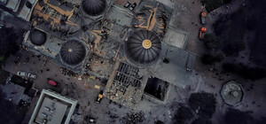 В ГУР заявили, что уничтожение Спасо-Преображенского собора в Одессе – не случайность