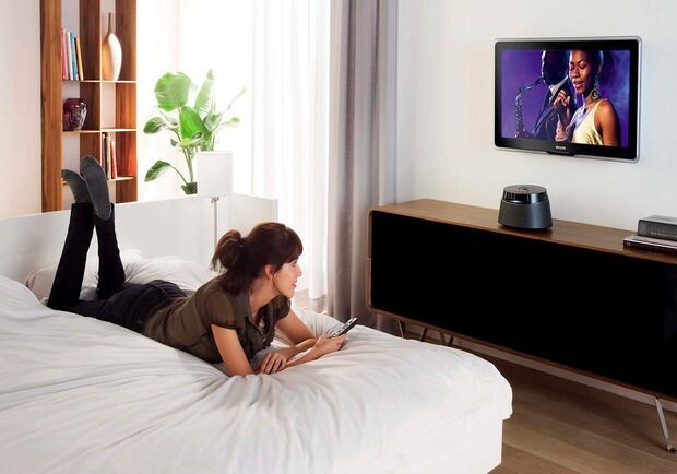 Топ телевізорів для вашої спальні - фото