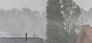 У Дніпропетровській області вночі вирувала негода: які наслідки