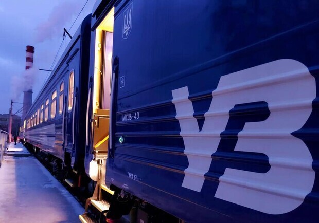 Из Одессы запустят поезд для грузоперевозок в Польшу