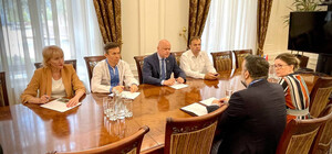 Греція допоможе Одесі відбудувати зруйновані внаслідок обстрілу пам'ятки архітектури