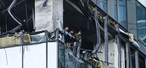 Ігнат прокоментував вибухи в Москві