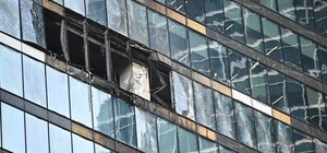 Нічна атака дронами по Москві: що відомо