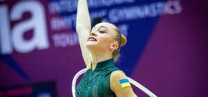 Львів’янка Христина Погранична здобула два золота на Всесвітній Універсіаді