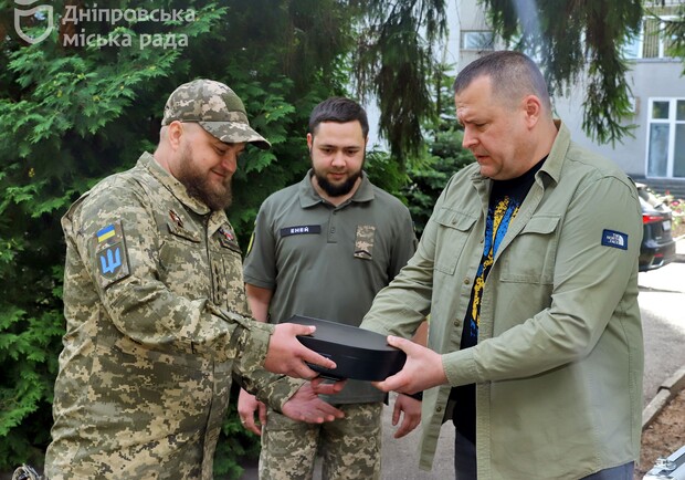 Українські воїни показали, як працює антидронова система від Дніпра: відео