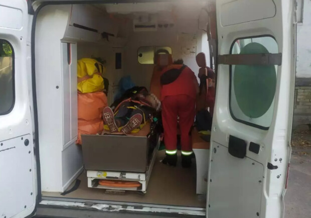 У Дніпропетровській області двоє жінок отруїлися димом, а чоловік впав у підвал - 