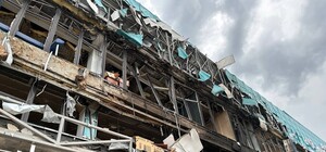 Координатор ООН відвідала Ізмаїл та оцінила збитки, які завдали росіяни