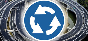 В Дніпрі на проспекті Калнишевського зміниться рух: схема проїзду