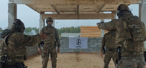 В Запорізькій області окупанти влаштували між собою перестрілку: є вбиті й поранені