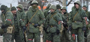 В Запорізькій області на окупованих територіях кадирівці пострілялися з дагестанцями