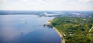 Запасы воды в двух водохранилищах находятся на нижней границе