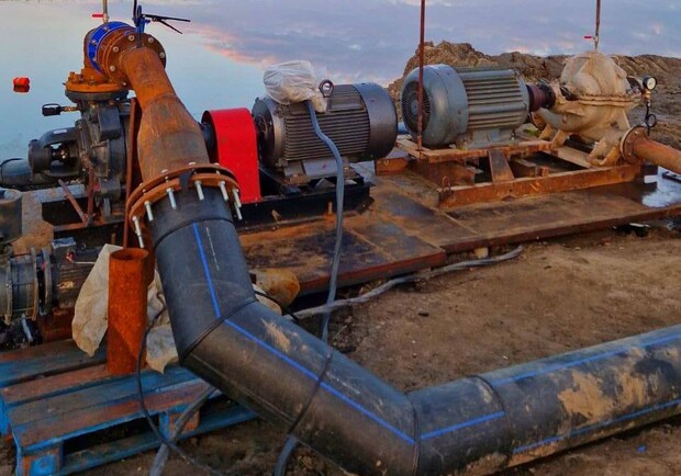 Вода повертається у домівки: завершується будівництво водогонів у Криворізькому районі - 