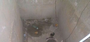 У Дніпрі чоловік впав у шахту ліфта