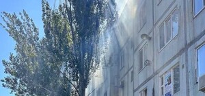 В Енергодарі пролунав вибух: постраждав будинок, де була катівня