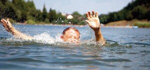 В Одесской области из-за невнимательности родителей чуть не утонули трое детей