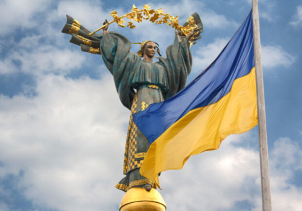 Как в Днепре отмечали День независимости Украины - 