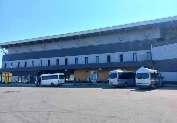 Автовокзал Днепра снова заработает по привычному графику работы -