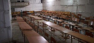 В Запорожской области часть школ отправляют в простой: в чем причина