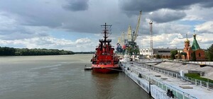 Из портов Одесской области будут отправлять гуманитарную помощь в Азию и Африку