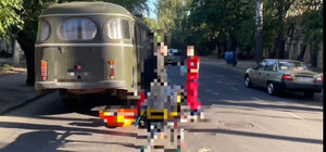 За добу в Одесі сталося три ДТП з постраждалими