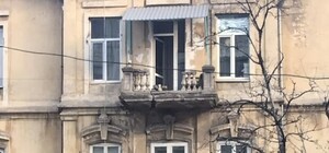 В якому районі Львова найчастіше можуть падати балкони