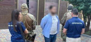 В Одеській єпархії прокоментували затримання колишнього клірика, який перевозив ухилянтів