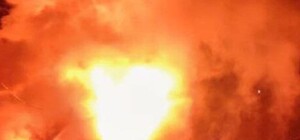 У центрі Одеси спалахнула будівля з баром та хостелом