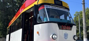 В Одесі трамвай наїхав на жінку похилого віку