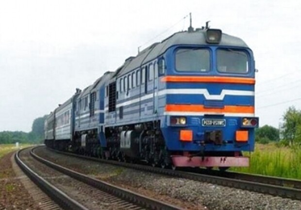 В Днепропетровской области поезд задавил несовершеннолетнего - 