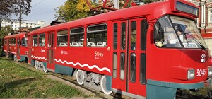 В Днепре со 2 октября произойдут изменения в работе общественного транспорта