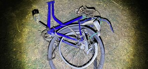 На Одещині автомобіль на смерть збив велосипедиста