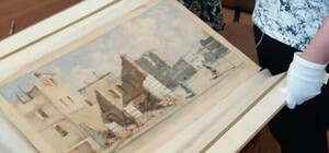 Живопис, нумізматика, етнографія: у Харківському історичному музеї оцифровують експонати