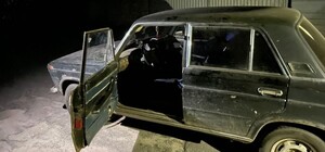 В Днепропетровской области трое мужчин угнали автомобиль, чтобы прокатиться
