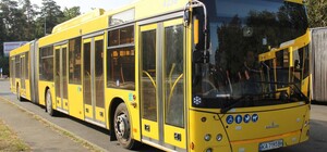 У Києві запустять новий автобусний маршрут