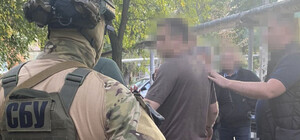 В Днепре задержан прокурор во время передачи ему взятки