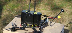 В Запорожской области наладили производство ударных дронов для ВСУ