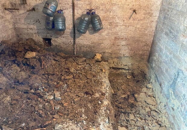 В Днепропетровской области наркоторговцы убили и залили бетоном сообщника - 