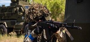 Українські війська мають 