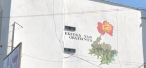 У Запоріжжі з'явився мурал 