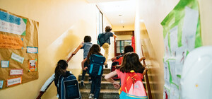 Киевские школьники могут учиться во время каникул