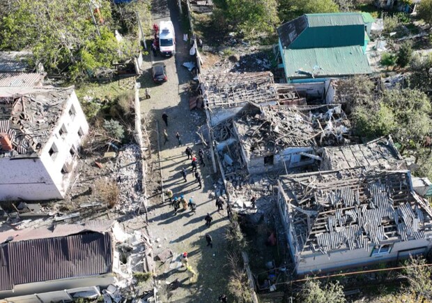 Вибух у Дніпрі 18 жовтня: з'явились нові подробиці ракетного удару по приватному сектору - 