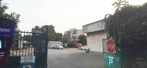 Землю педуниверситета в Одессе незаконно использовали под платную парковку