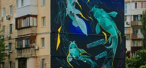 Влада Києва розглядає петицію про заборону муралів