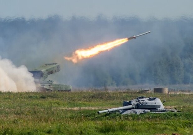 Вночі та вранці росіяни обстрілювали Дніпропетровську область - 