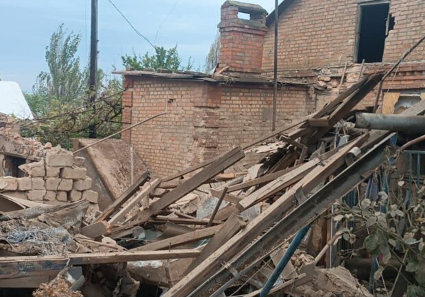 Протягом доби ворог обстрілював Дніпропетровську область із артилерії - 